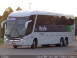 Planalto Transportes 2502 na cidade de Palmas, Tocantins, Brasil, por Lucas Ferreira dos Santos Gomes. Número da foto: #4033856.