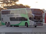 Transbrasiliana Transportes e Turismo 51209 na cidade de Palmas, Tocantins, Brasil, por Lucas Ferreira dos Santos Gomes. Número da foto: #4033877.