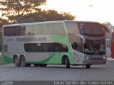 Transbrasiliana Transportes e Turismo 51209 na cidade de Palmas, Tocantins, Brasil, por Lucas Ferreira dos Santos Gomes. ID da foto: :id.