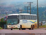 Viação Ouro e Prata 530 na cidade de Rondonópolis, Mato Grosso, Brasil, por Stefano  Rodrigues dos Santos. Número da foto: #:id.