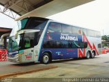 Expresso Maringá 5801 na cidade de Curitiba, Paraná, Brasil, por Reginaldo Levinski da Silva. Número da foto: #4034966.