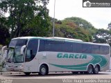 Viação Garcia 7181 na cidade de Maringá, Paraná, Brasil, por Victor Hugo Guedes Pereira. Número da foto: #4033793.