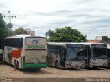 Empresa de Transportes Andorinha 5152 na cidade de Paranavaí, Paraná, Brasil, por Robson Alves. ID da foto: :id.