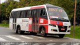 Allibus Transportes 4 5590 na cidade de São Paulo, São Paulo, Brasil, por Luciano Ferreira da Silva. Número da foto: #4034599.