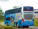 Auto Viação Progresso 6023 na cidade de Recife, Pernambuco, Brasil, por Eric Oliveira. Número da foto: #4035027.