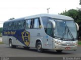 Viação Real 8512 na cidade de Paranavaí, Paraná, Brasil, por Robson Alves. Número da foto: #4034515.
