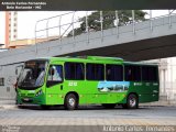Viação Santa Edwiges 69781 na cidade de Belo Horizonte, Minas Gerais, Brasil, por Antonio Carlos Fernandes. Número da foto: #4033239.