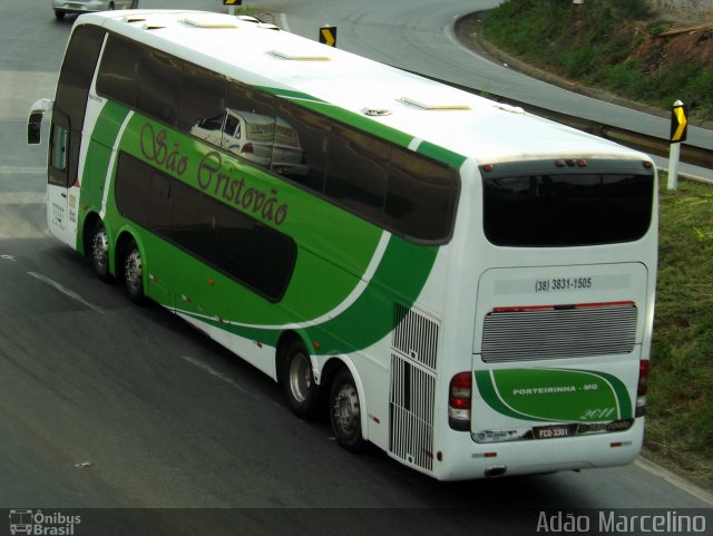 São Cristóvão Turismo 2011 na cidade de Belo Horizonte, Minas Gerais, Brasil, por Adão Raimundo Marcelino. Número da foto: #4072506.