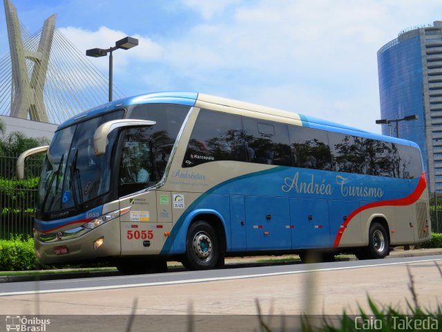 Andréatur - Andréa Turismo 5055 na cidade de São Paulo, São Paulo, Brasil, por Caio  Takeda. Número da foto: #4072596.