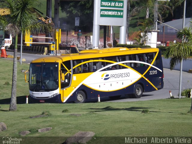 Viação Progresso 32315 na cidade de Barueri, São Paulo, Brasil, por Michael  Alberto Vieira. Número da foto: #4071589.