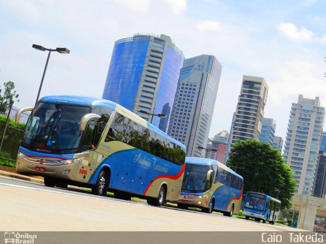 Andréatur - Andréa Turismo 5061 na cidade de São Paulo, São Paulo, Brasil, por Caio  Takeda. Número da foto: #4072590.