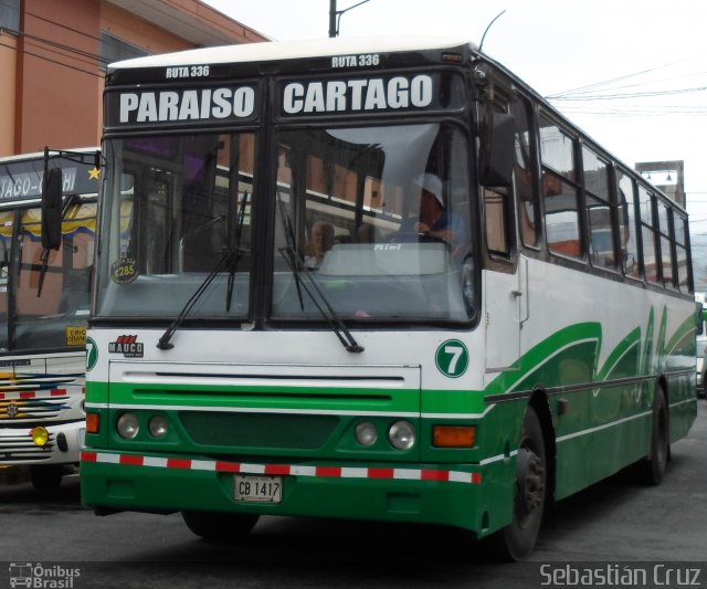 Coopepar RL 7 na cidade de , por Sebastián Cruz. ID da foto: 4072733.