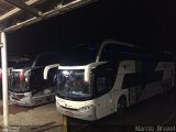 UTIL - União Transporte Interestadual de Luxo 11510 na cidade de Três Marias, Minas Gerais, Brasil, por Marcio  Bruxel. Número da foto: #4072390.