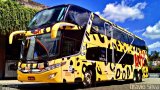 UTIL - União Transporte Interestadual de Luxo 11517 na cidade de Belo Horizonte, Minas Gerais, Brasil, por Otávio Silva. Número da foto: #:id.