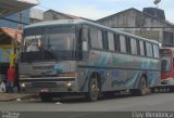 Ônibus Particulares 3337 na cidade de Santarém, Pará, Brasil, por Gilsonclay de Mendonça Moraes. ID da foto: :id.