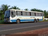 Viação São Joaquim 46 na cidade de José de Freitas, Piauí, Brasil, por Antonio Thiago Ribeiro. Número da foto: #:id.