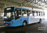 Serramar Transporte Coletivo 14188 na cidade de Cariacica, Espírito Santo, Brasil, por Luiz Krolman. Número da foto: #4071380.