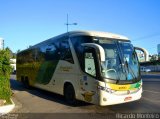 Empresa Gontijo de Transportes 18190 na cidade de Salvador, Bahia, Brasil, por Ricardo Silva Monteiro. Número da foto: #4071865.