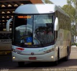 Eucatur - Empresa União Cascavel de Transportes e Turismo 4715 na cidade de Cuiabá, Mato Grosso, Brasil, por Paulo Sergio Alves Venancio. Número da foto: #:id.