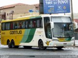 Empresa Gontijo de Transportes 11980 na cidade de Uberaba, Minas Gerais, Brasil, por Fernando Reis. Número da foto: #4071922.
