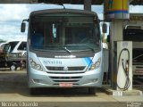 Nevatur Transportes e Turismo 2601 na cidade de Correia Pinto, Santa Catarina, Brasil, por Nícolas Eduardo. Número da foto: #:id.