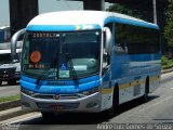 Viação Nossa Senhora do Amparo RJ 186.006 na cidade de Rio de Janeiro, Rio de Janeiro, Brasil, por André Luiz Gomes de Souza. Número da foto: #:id.