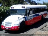 Alpizar AB 6787 na cidade de Los Ángeles, San Rafael, Heredia, Costa Rica, por Luis Diego Sánchez. Número da foto: #:id.