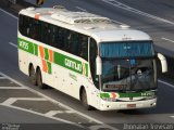 Empresa Gontijo de Transportes 14755 na cidade de Lavrinhas, São Paulo, Brasil, por Jhonatan Diego da Silva Trevisan. Número da foto: #:id.