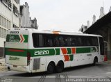 Cia. São Geraldo de Viação 21220 na cidade de Rio de Janeiro, Rio de Janeiro, Brasil, por Alexsandro  Farias Barros. Número da foto: #4071499.