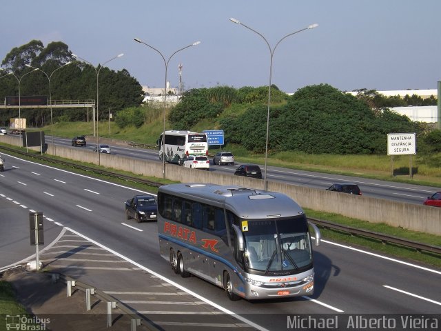Expresso de Prata 461413 na cidade de Barueri, São Paulo, Brasil, por Michael  Alberto Vieira. Número da foto: #4074507.