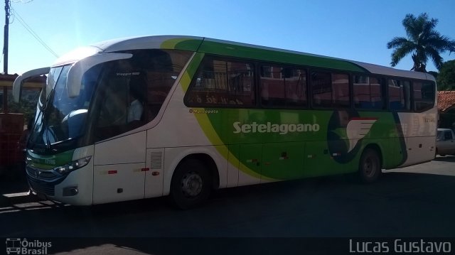 Setelagoano 12116 na cidade de Cordisburgo, Minas Gerais, Brasil, por Lucas Gustavo Silva. ID da foto: 4074748.