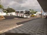 Reunidas Transportes Urbanos 08100 na cidade de Natal, Rio Grande do Norte, Brasil, por Sandro Magno Oliveira. Número da foto: #4073193.