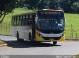 Viação Araguarina 3167 na cidade de Anápolis, Goiás, Brasil, por Luan Duarte Costa. Número da foto: #4074726.