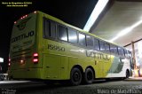 Empresa Gontijo de Transportes 15950 na cidade de João Monlevade, Minas Gerais, Brasil, por Mairo de Magalhães. Número da foto: #4073454.