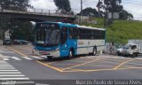 Viação Paratodos > São Jorge > Metropolitana São Paulo > Mobibrasil 6 3721 na cidade de São Paulo, São Paulo, Brasil, por Marcos Paulo de Souza Alves. Número da foto: #4073335.