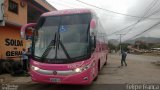 Lual Rio Turismo e Fretamento 3500 na cidade de Rio de Janeiro, Rio de Janeiro, Brasil, por Felipe França. Número da foto: #4073164.