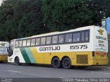 Empresa Gontijo de Transportes 15575 na cidade de Belo Horizonte, Minas Gerais, Brasil, por Eloisio  Saraiva Silva Junior. ID da foto: :id.