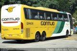 Empresa Gontijo de Transportes 12405 na cidade de São Paulo, São Paulo, Brasil, por Thiago  Salles dos Santos. Número da foto: #4074249.