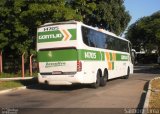 Empresa Gontijo de Transportes 14705 na cidade de Vitória, Espírito Santo, Brasil, por Saimom  Lima. Número da foto: #4073207.