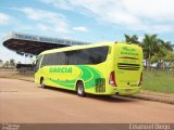 Viação Garcia 7226 na cidade de Campo Mourão, Paraná, Brasil, por Emanoel Diego.. Número da foto: #4073418.
