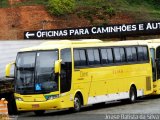 Viação Itapemirim 9719 na cidade de Manhuaçu, Minas Gerais, Brasil, por Joase Batista da Silva. Número da foto: #4074760.