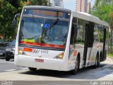 Metra - Sistema Metropolitano de Transporte 5413 na cidade de São Paulo, São Paulo, Brasil, por Caio  Takeda. Número da foto: #4074506.