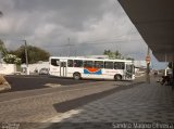 Reunidas Transportes Urbanos 0823 na cidade de Natal, Rio Grande do Norte, Brasil, por Sandro Magno Oliveira. Número da foto: #4073190.
