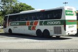 Empresa Gontijo de Transportes 20095 na cidade de São Paulo, São Paulo, Brasil, por Thiago  Salles dos Santos. Número da foto: #4074187.