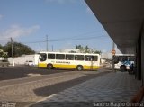 Transportes Guanabara 1416 na cidade de Natal, Rio Grande do Norte, Brasil, por Sandro Magno Oliveira. Número da foto: #4073196.