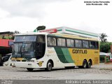 Empresa Gontijo de Transportes 11340 na cidade de João Monlevade, Minas Gerais, Brasil, por Antonio Carlos Fernandes. Número da foto: #4073498.