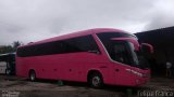 Ônibus Particulares 6117 na cidade de Rio de Janeiro, Rio de Janeiro, Brasil, por Felipe França. Número da foto: #4073161.