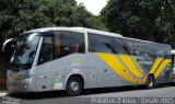 Passaredo Transporte e Turismo 2068 na cidade de São Paulo, São Paulo, Brasil, por Cristiano Soares da Silva. Número da foto: #:id.