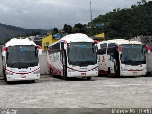 Empresa Reunidas Paulista de Transportes 165214 na cidade de Angra dos Reis, Rio de Janeiro, Brasil, por Mateus Machado. Número da foto: #4076868.
