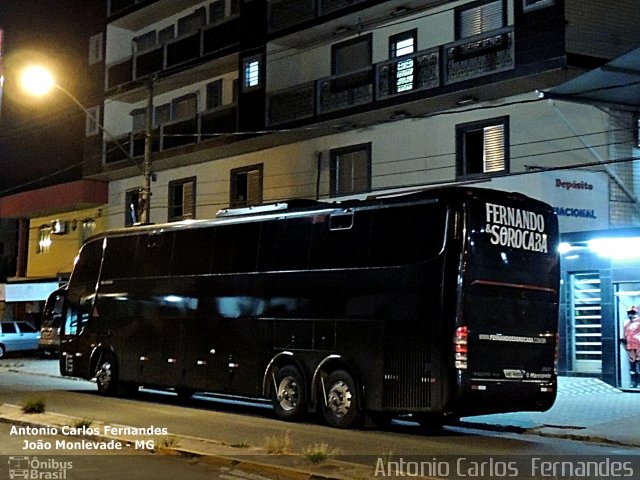 Fernando & Sorocaba 4050 na cidade de João Monlevade, Minas Gerais, Brasil, por Antonio Carlos Fernandes. Número da foto: #4075630.